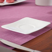 Блюдце Villeroy & Boch Modern Grace 14х11 см білий 10-4510-1430