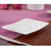 Блюдце Villeroy & Boch Modern Grace 17х14 см белый 10-4510-1310