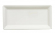 Блюдо прямоугольное Villeroy & Boch Pi Carré 32х19 см премиум фарфор белый 16-3334-2850