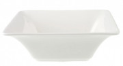 Чаша глубокая квадратная Villeroy & Boch Pi Carré 16х16 см премиум фарфор белый 16-3334-3935