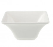 Чаша глубокая квадратная Villeroy & Boch Pi Carré 9х9 см премиум фарфор белый 16-3334-3944