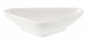 Чаша треугольная Villeroy & Boch Pi Carré 11х7 см премиум фарфор белый 16-3334-3836