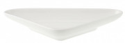Чаша треугольная Villeroy & Boch Pi Carré 17х10 см премиум фарфор белый 16-3334-3837