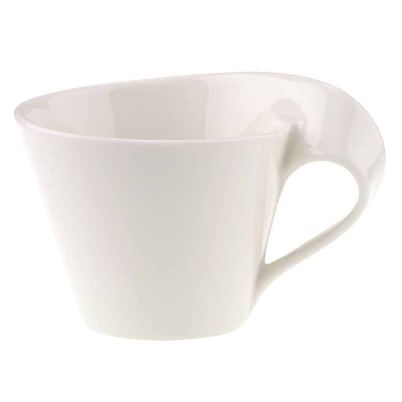 Чашка для капучино Villeroy & Boch NewWave Caffe 250 мл преміум фарфор білий 10-2484-1330