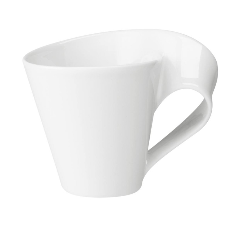Кружка Villeroy & Boch NewWave Caffe 250 мл преміум фарфор білий 10-2484-9631