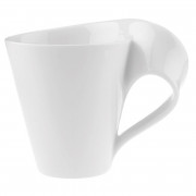 Кружка Villeroy & Boch NewWave Caffe 300 мл премиум фарфор белый 10-2484-9651