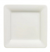 Тарелка квадратная плоская Villeroy & Boch Pi Carré 12х12 см премиум фарфор белый 16-3334-2190