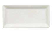 Блюдо прямокутне Villeroy & Boch Pi Carré 32х19 см преміум фарфор білий 16-3334-2850