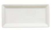 Блюдо прямоугольное Villeroy & Boch Pi Carré 24х12 см премиум фарфор белый 16-3334-2851
