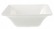 Чаша глибока квадратна Villeroy & Boch Pi Carré 16х16 см преміум фарфор білий 16-3334-3935