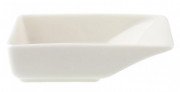 Чаша прямоугольная Villeroy & Boch Pi Carré 10х6 см премиум фарфор белый 16-3334-3936