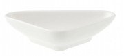 Чаша треугольная Villeroy & Boch Pi Carré 11х7 см премиум фарфор белый 16-3334-3836