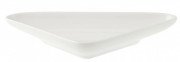 Чаша трикутна Villeroy & Boch Pi Carré 17х10 см преміум фарфор білий 16-3334-3837