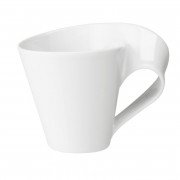 Кружка Villeroy & Boch NewWave Caffe 250 мл премиум фарфор белый 10-2484-9631