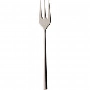 Вилка для кондитерських виробів Villeroy & Boch Piemont 16 см нержавіюча сталь 12-6264-0190