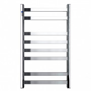 Полотенцесушитель водяной Navin Авангард 500х800 мм нержавеющая сталь хром 00-028050-5080