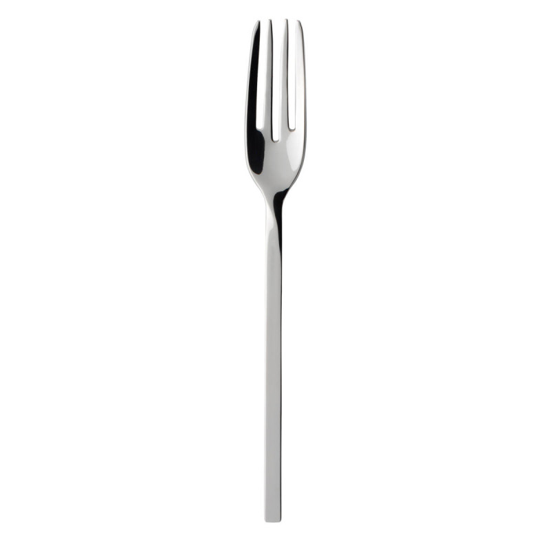 Вилка для рыбы Villeroy & Boch NewWave Cutlery 18 см нержавеющая сталь 12-6338-0100