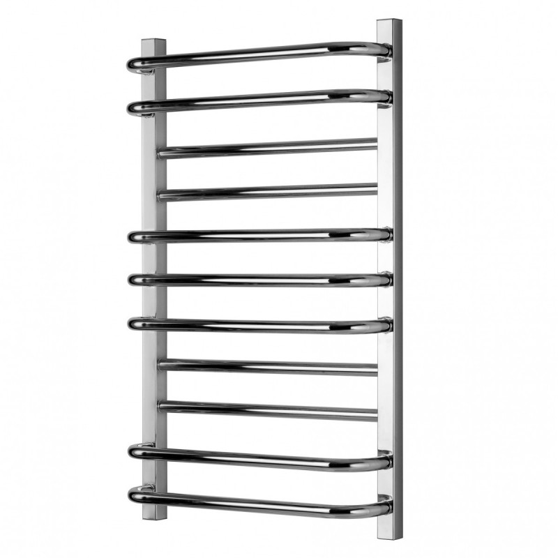 Полотенцесушитель водяной Navin Грандис 500х800 мм нержавеющая сталь хром 00-008050-5080
