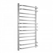 Полотенцесушитель водяной Navin Грандис 500х1000 мм нержавеющая сталь хром 00-008050-5010