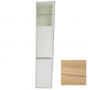 Пенал для ванной Fancy Marble Cyprus 35х40 см шпон дуба Cyprus П  ш