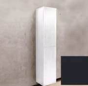 Пенал для ванної Fancy Marble Devon підвісний 35х40 см МДФ/ДСП сірий Devon ПС