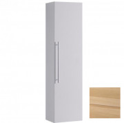 Пенал для ванної Fancy Marble Long Step Comfort підвісний 40х30 см шпон дуба ПLSC ш