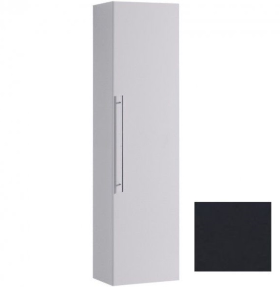 Пенал для ванной Fancy Marble Long Step Comfort подвесной 40х30 см МДФ/ДСП серый SM-132 ПLSC-С