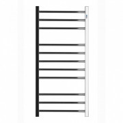 Рушникосушка водяна Navin Класик Квадро 500х1000 мм нержавіюча сталь хром 00-016050-5010