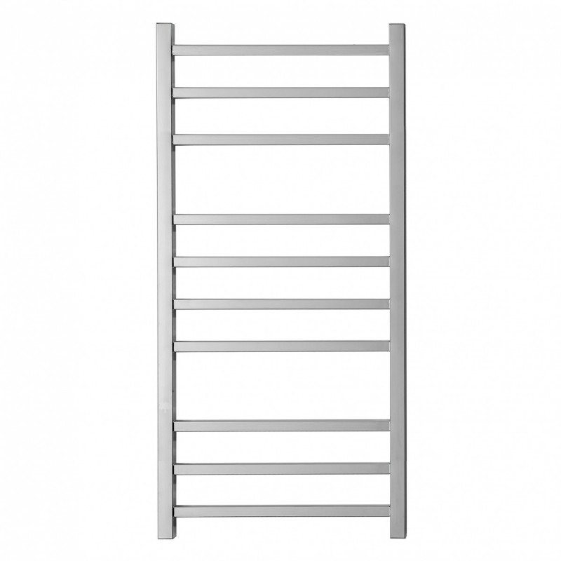 Полотенцесушитель водяной Navin Loft 500х1000 мм нержавеющая сталь хром 00-043050-5010