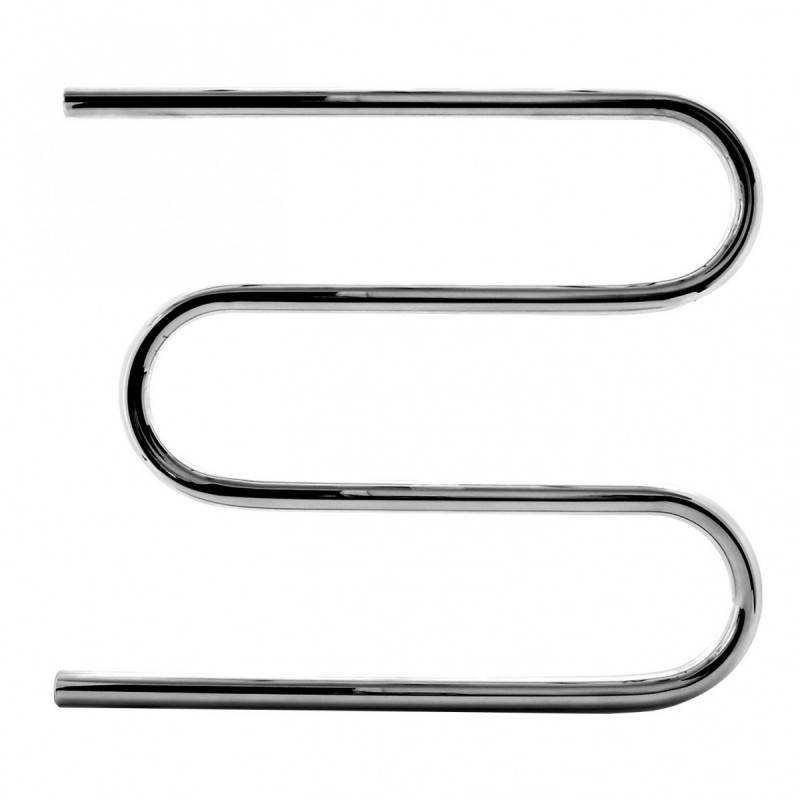 Полотенцесушитель водяной Navin Змеевик 32 500х600 мм нержавеющая сталь хром 00-000230-5060