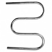 Полотенцесушитель водяной Navin Змеевик 32 600х500 мм нержавеющая сталь хром 00-000230-6050