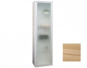 Пенал для ванної Fancy Marble Barbados 38х28 см підвісний шпон дуб ПBarbados3ш