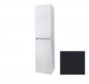 Пенал для ванної Fancy Marble Borneo підвісний 40х30 см МДФ/ДСП сірий SM132 Borneo ПС