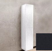 Пенал для ванної Fancy Marble Devon підвісний 35х40 см МДФ/ДСП сірий Devon ПС