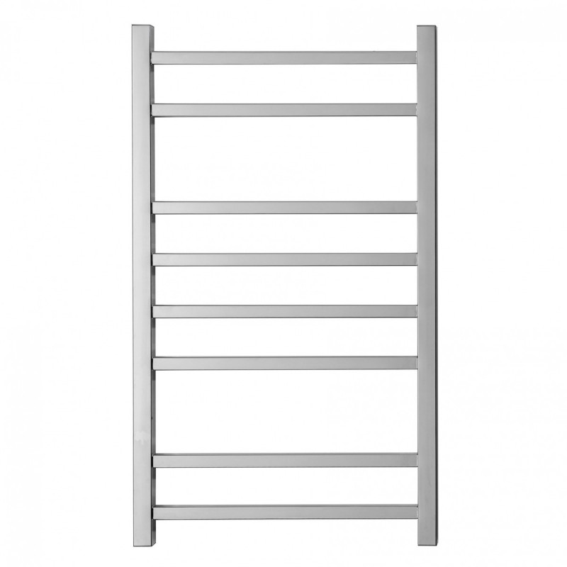 Полотенцесушитель водяной Navin Loft 500х800 мм нержавеющая сталь хром 00-043050-5080