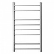 Полотенцесушитель водяной Navin Loft 500х800 мм нержавеющая сталь хром 00-043050-5080