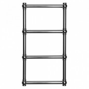 Полотенцесушитель водяной Navin Ретро 500х800 мм нержавеющая сталь хром 00-040030-5080