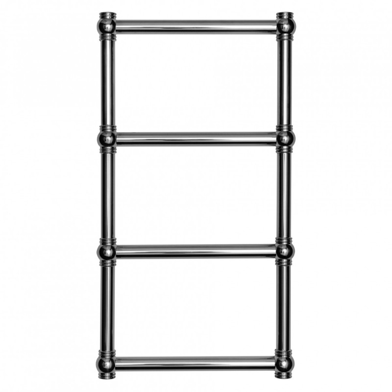 Рушникосушка водяна Navin Ретро 500х800 мм нержавіюча сталь хром 00-040030-5080