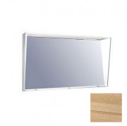 Зеркальный шкаф Fancy Marble Cyprus 85х14 см шпон дуба ШЗCyprus85ш