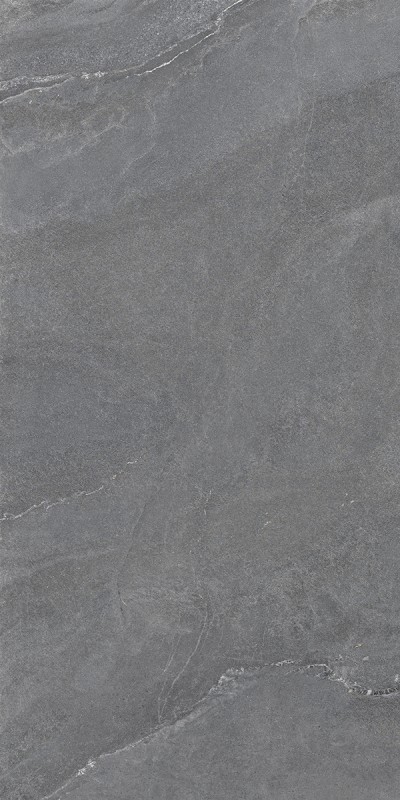 Плитка керамограніт Nowa Gala Stonehenge Dark Grey lappato mat 119,7х59,7 см 5900423041756
