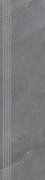 Ступень Nowa Gala Stonehenge Dark Grey lappato mat 119,7х29,7 см 5900423042807
