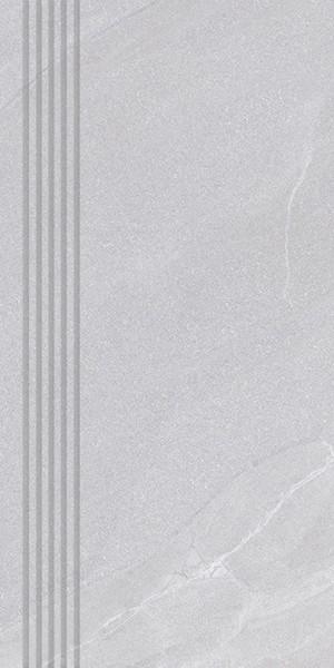 Ступень Nowa Gala Stonehenge Light Grey lappato mat 59,7х29,7 см 5900423042777