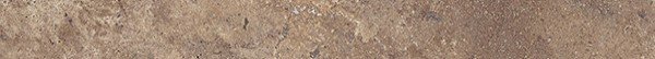 Плінтус Nowa Gala Vintage Rapolano Light Brown lappato mat 59,7х7,8 см 5900423042906