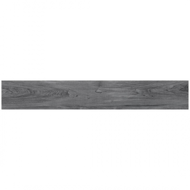 Плитка керамогранит Nowa Gala Grey Oak Dark Grey 119,7х19,3 см 5900423040759