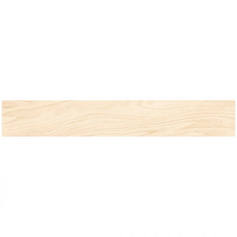 Плитка керамограніт Nowa Gala Maple Light Beige 119,7х19,3 см 5900423040810