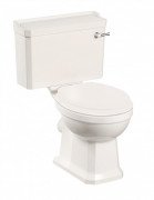 Унитаз-компакт напольный Volle Don Grandes 37х69 см керамика белый 13-13-132white