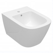 Біде підвісне Volle Solo 36х53,5 см кераміка білий 13-55-112