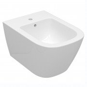 Біде підвісне Volle Solo 36х53,5 см кераміка білий 13-55-112