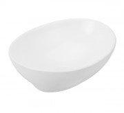 Раковина для ванної Volle 40,5х33 см кераміка білий 13-01M-180