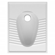 Чаша Генуя Volle 45х58 см керамика белый 13-00-195